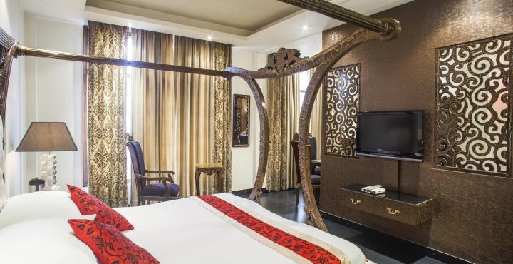Hotel Maharaja Regency Ludhiana Exterior photo