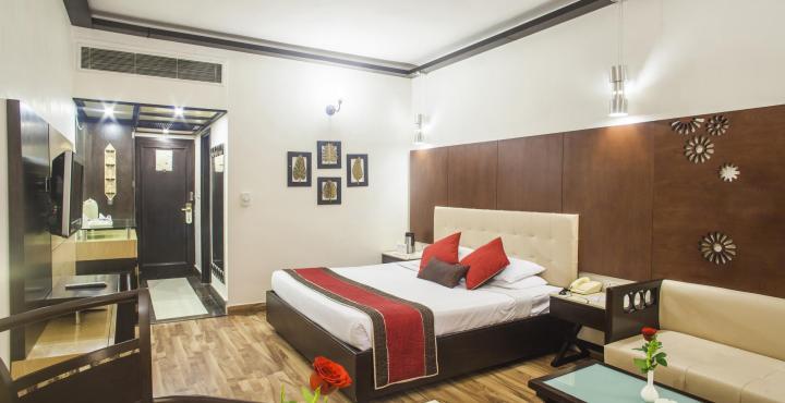 Hotel Maharaja Regency Ludhiana Exterior photo