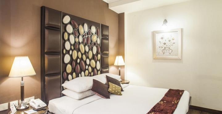 Hotel Maharaja Regency Ludhiana Exterior photo