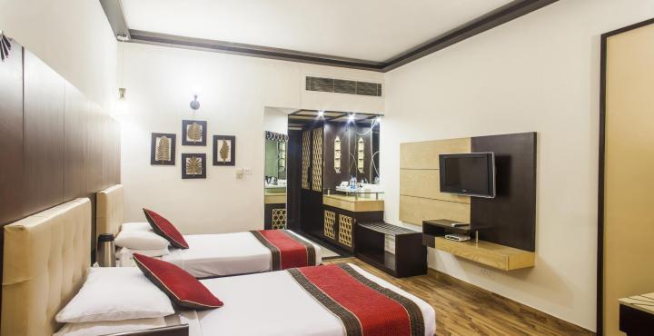 Hotel Maharaja Regency Ludhiana Exterior photo