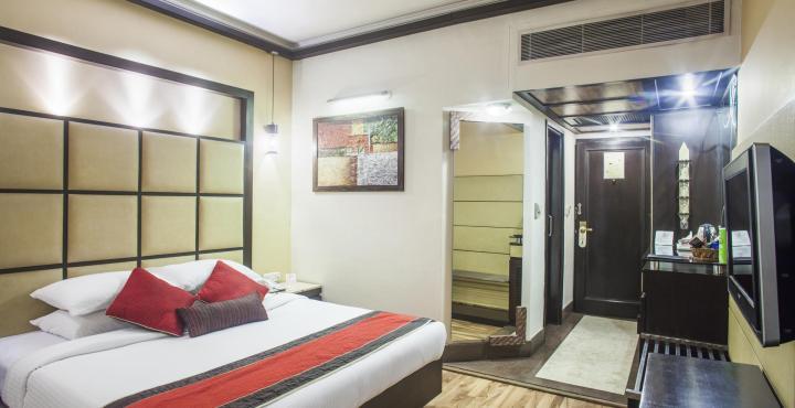Hotel Maharaja Regency Ludhiana Exterior photo