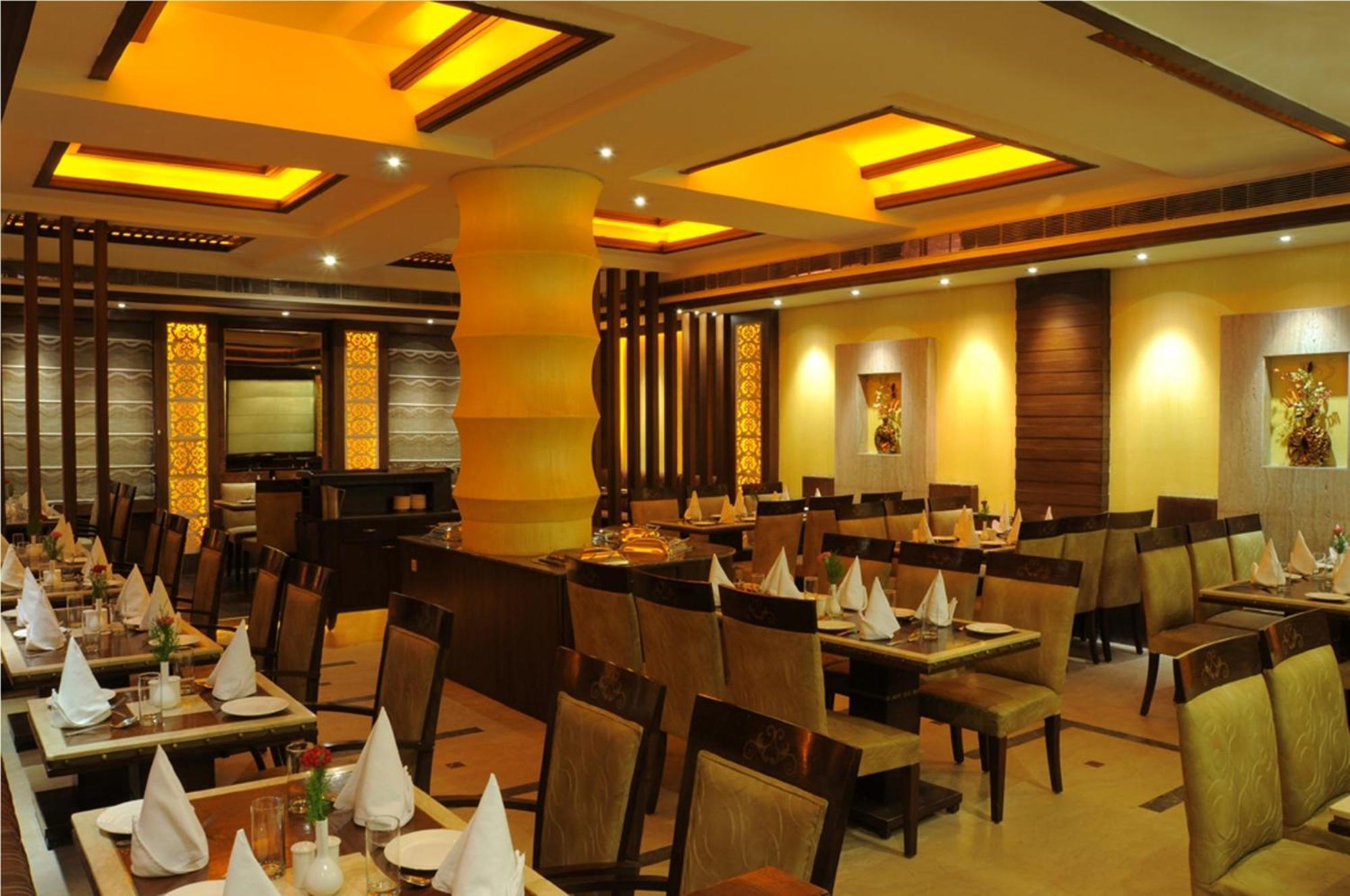 Hotel Maharaja Regency Ludhiana Exterior photo