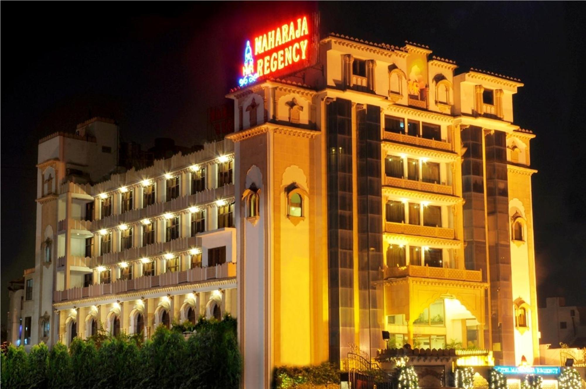 Hotel Maharaja Regency Ludhiana Exterior photo