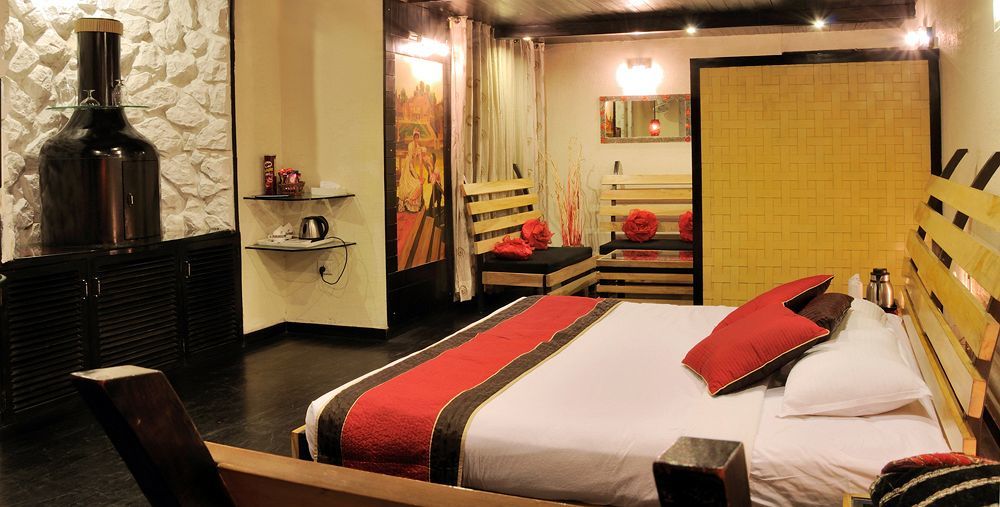 Hotel Maharaja Regency Ludhiana Exterior photo
